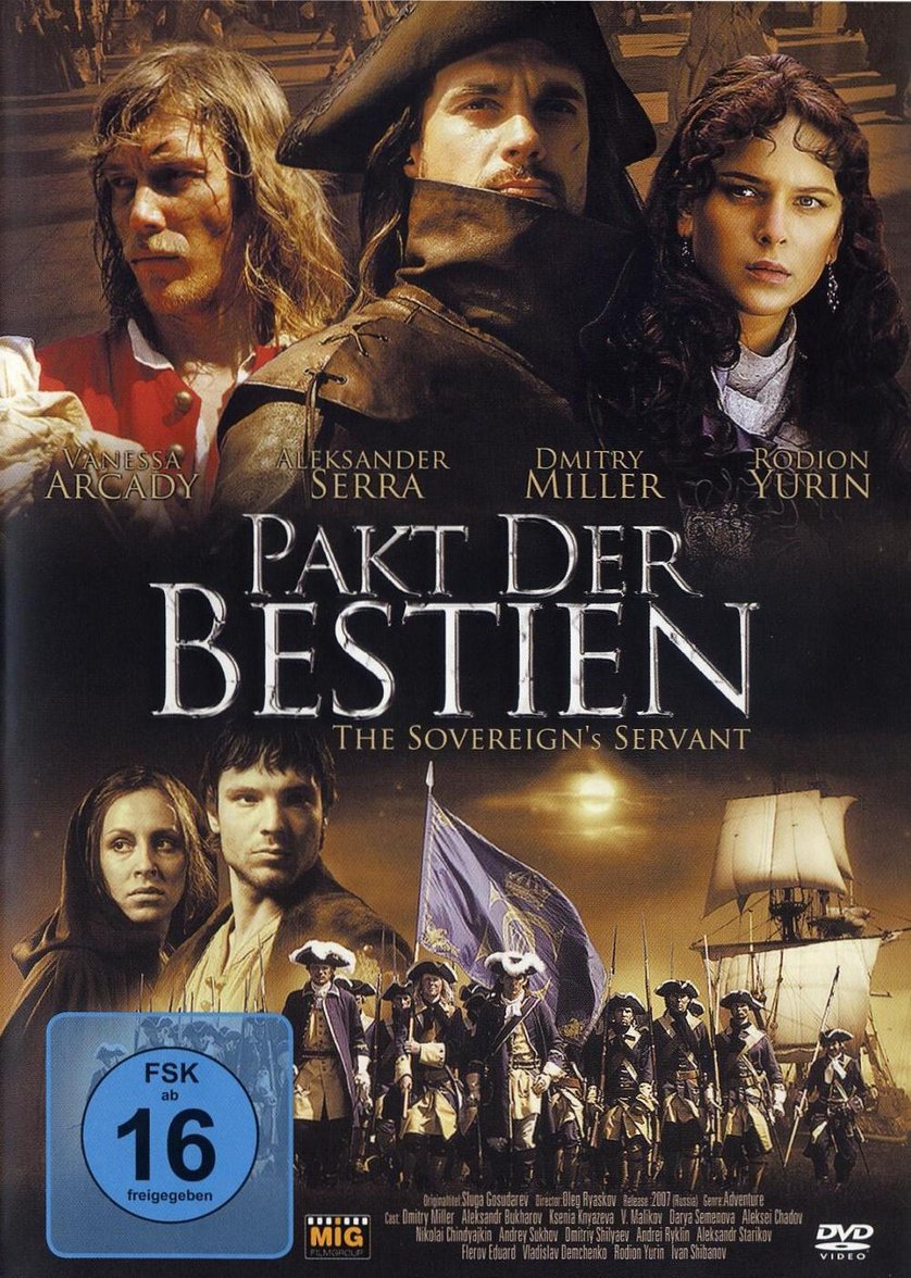 Pakt Der Bestien