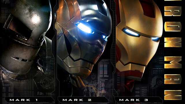 Iron Man - Wallpaper 7