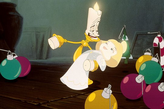 Die Schöne und das Biest 2 - Weihnachtszauber - Szenenbild 3