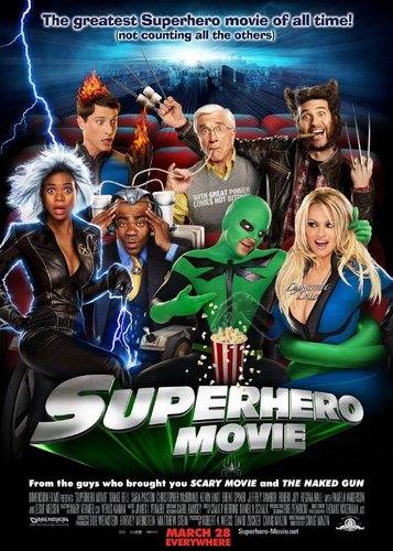 Superhero Movie - Poster 5