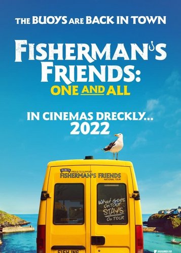 Fisherman's Friends 2 - Poster 2