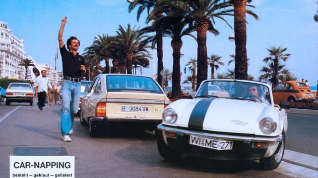 Car-Napping - Wallpaper 3