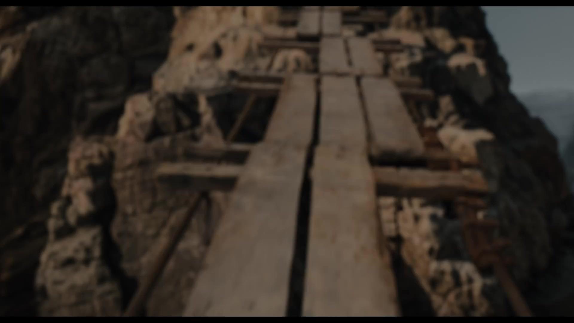 Fall 2 - Deadpoint - Trailer - Englisch - HD
