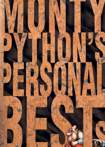 Monty Python's Personal Bests - Poster 1