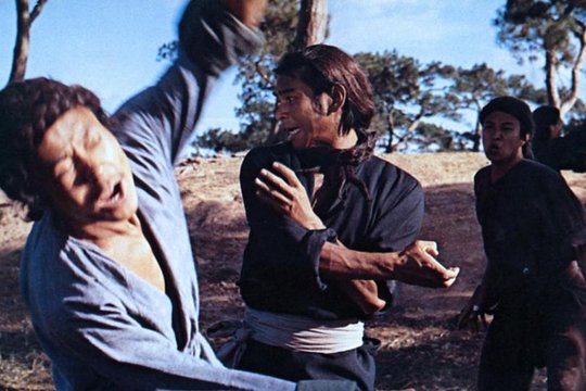 Die Todesfäuste der Shaolin - Die tödlichen Fäuste der Shaolin - Szenenbild 3