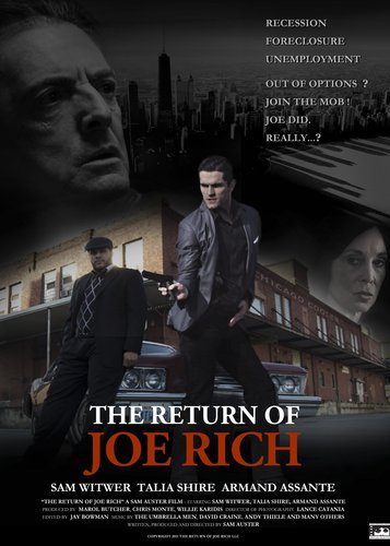 The Return of Joe Rich - Poster 1