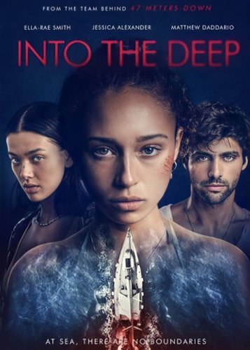 Into the Deep - Dunkles Geheimnis - Poster 2