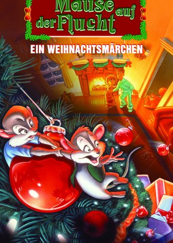 Mäuse auf der Flucht - Poster 1