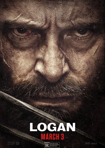 Wolverine 3 - Logan - Poster 6