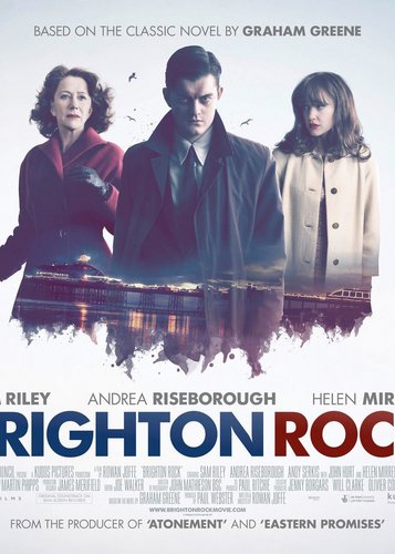 Brighton Rock - Poster 5