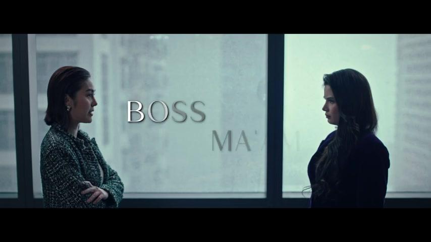 Bosslady - Trailer - Englisch - SD