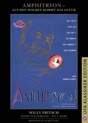 Amphitryon - Poster 1