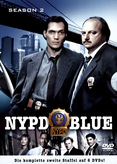 NYPD Blue - Staffel 2