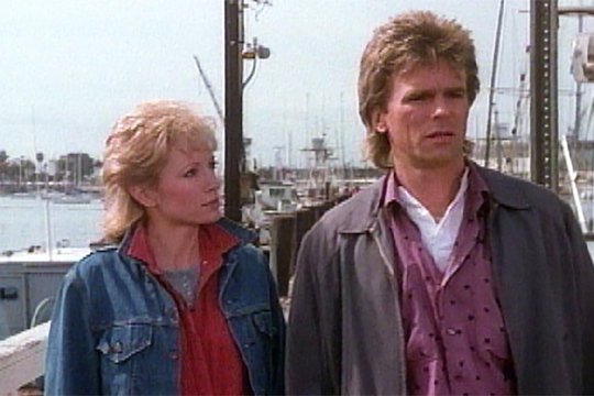 MacGyver - Staffel 2 - Szenenbild 1