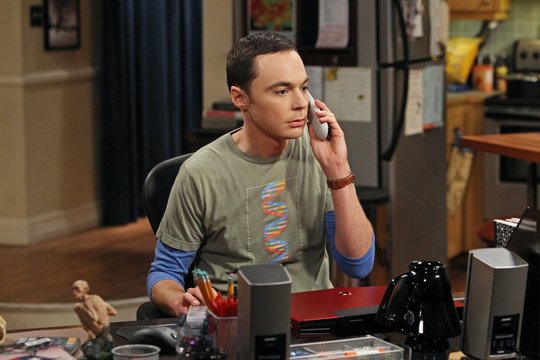 The Big Bang Theory - Staffel 7 - Szenenbild 2
