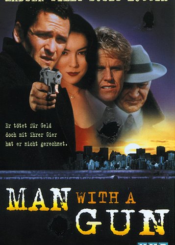 Man with a Gun - Poster 1