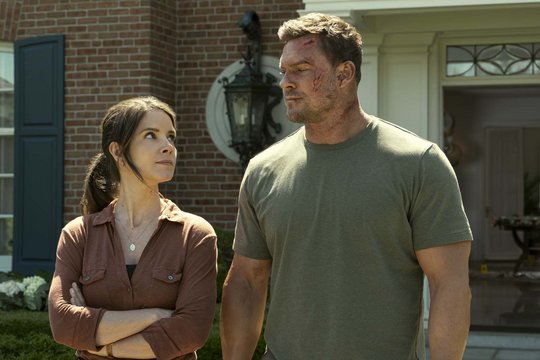Reacher - Staffel 3 - Szenenbild 2