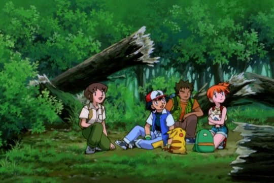 Pokémon Forever Edition - Szenenbild 6