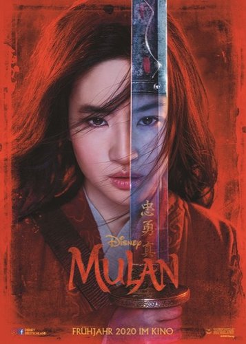 Mulan - Poster 1
