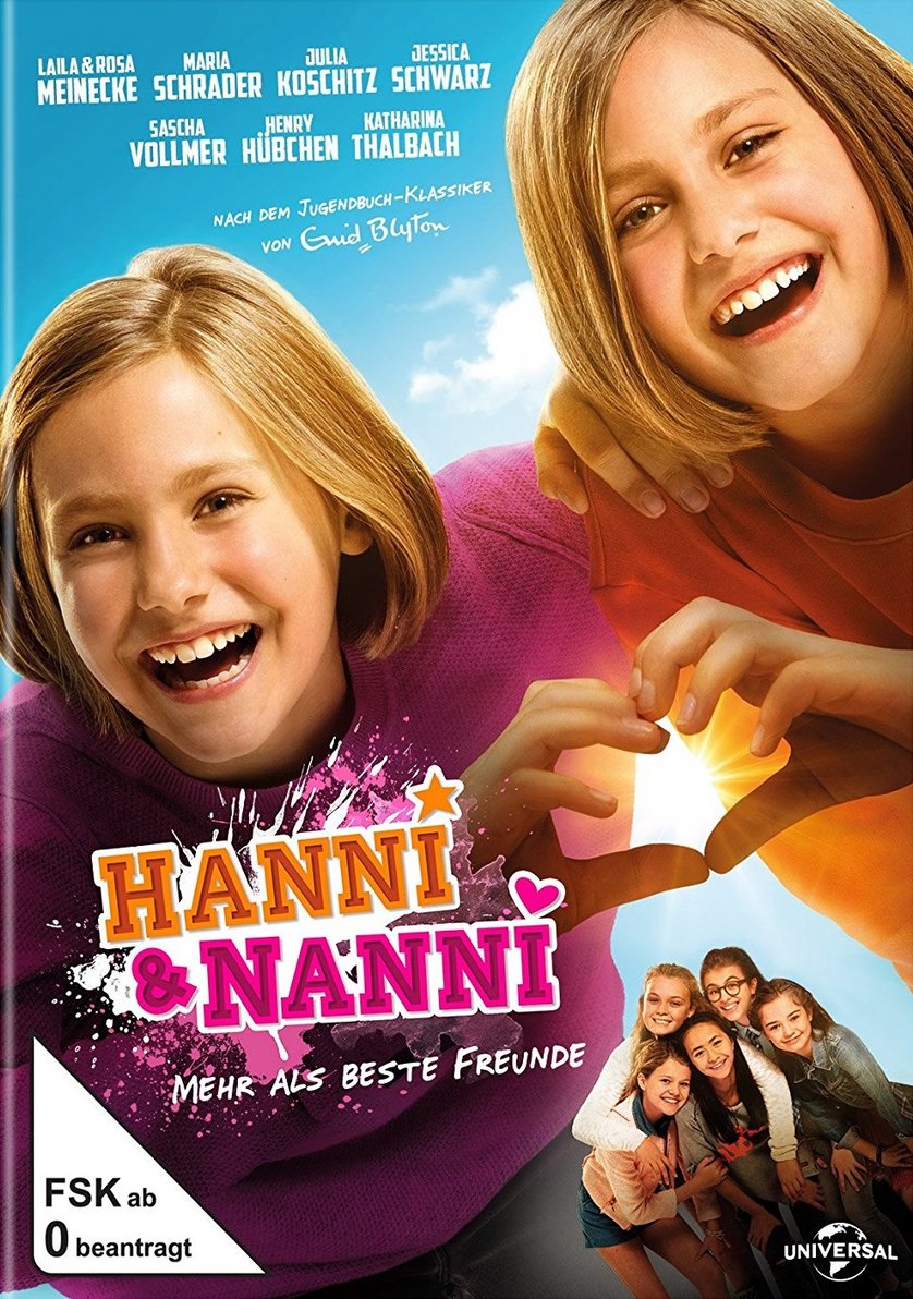 Hanni & Nanni 4 Hanni & Nanni 4