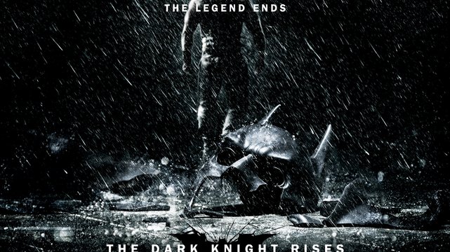 Batman - The Dark Knight Rises - Wallpaper 5