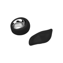 Slipvibrator mit Funk fernbedienung, 8 cm