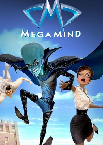 Megamind - Poster 4