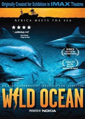 IMAX - Wild Ocean - Poster 1