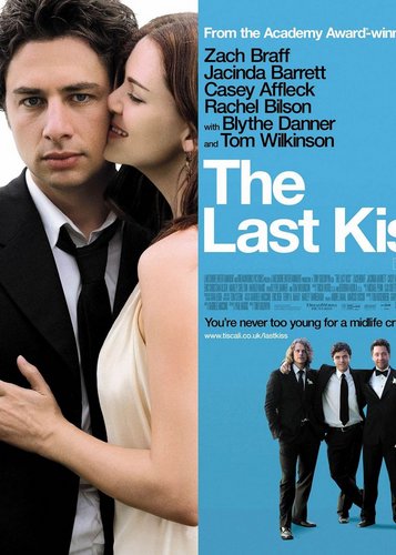 Der letzte Kuss - Poster 5