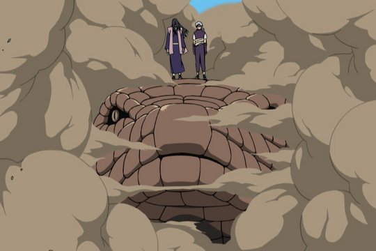 Naruto Shippuden - Staffel 4 - Szenenbild 4