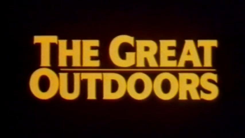 The Great Outdoors - Ferien zu dritt - Trailer - Deutsch - SD