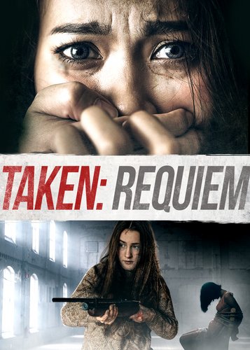 Taken: Requiem - Poster 1