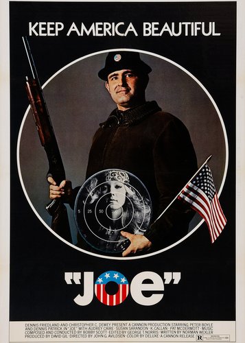 Joe - Rache für Amerika - Poster 3