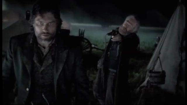Hell on Wheels - Staffel 1 - Trailer - Englisch - SD