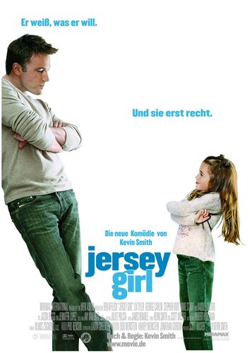 Jersey Girl - Poster 1