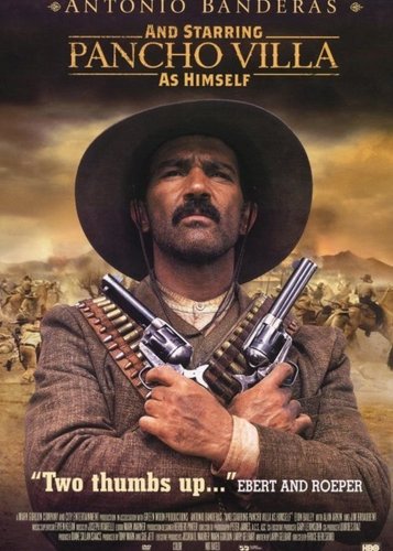 Pancho Villa - Poster 3