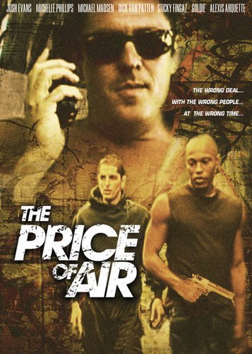 The Price of Air - Poster 1