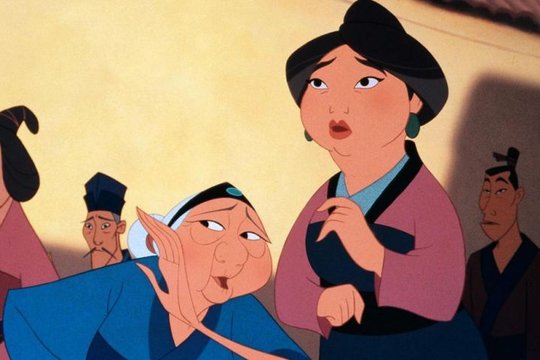 Mulan - Szenenbild 23