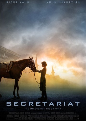 Secretariat - Poster 3