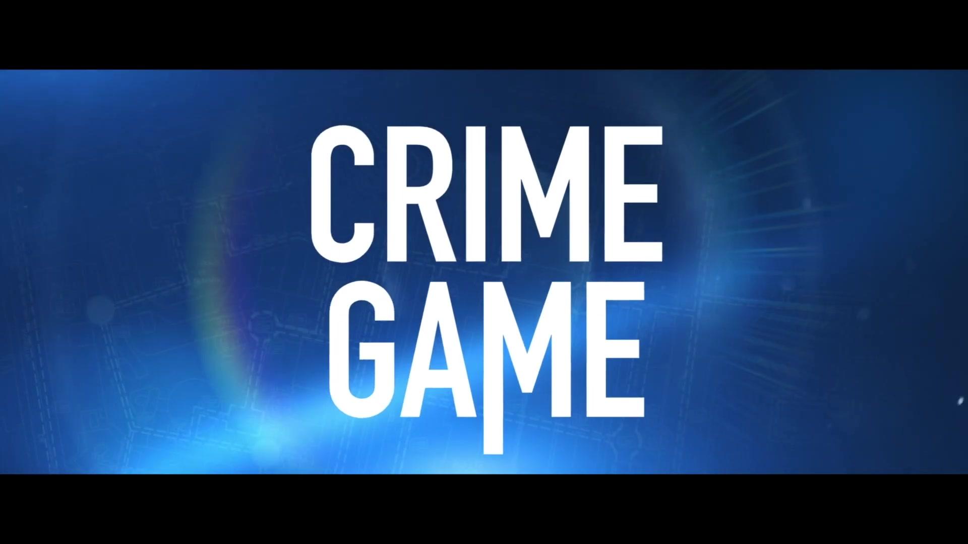 Crime Game - Trailer - Deutsch