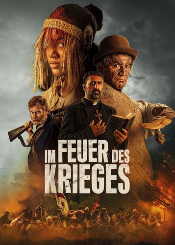 Im Feuer des Krieges - Poster 1