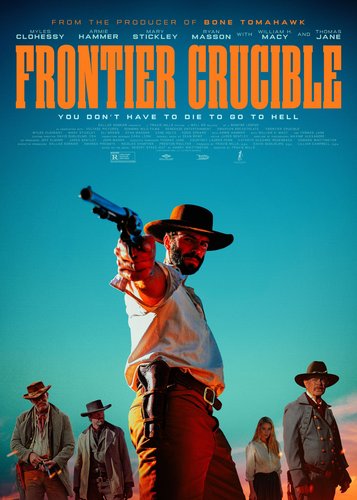 Frontier Crucible - Poster 3