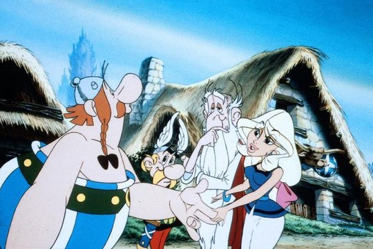 Asterix - Sieg über Cäsar - Szenenbild 7