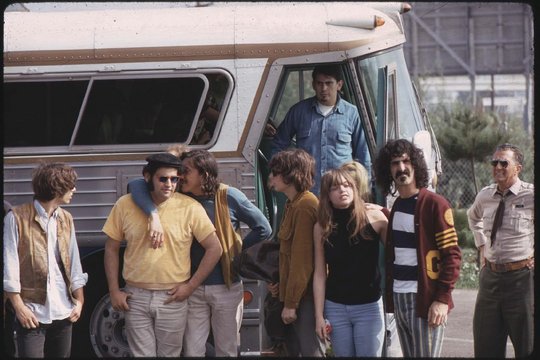 Zappa - Szenenbild 1