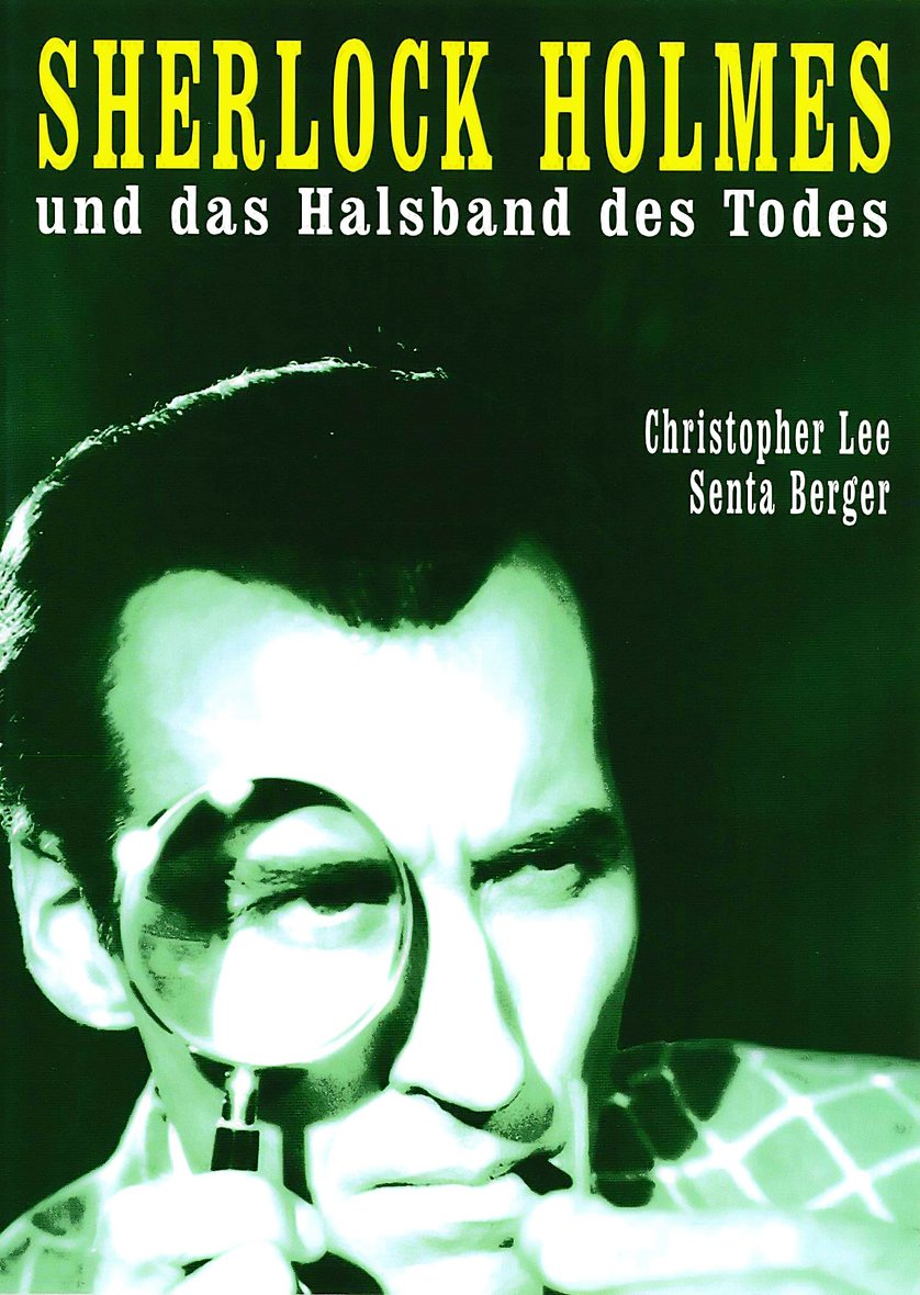 Sherlock Holmes Und Das Halsband Des Todes