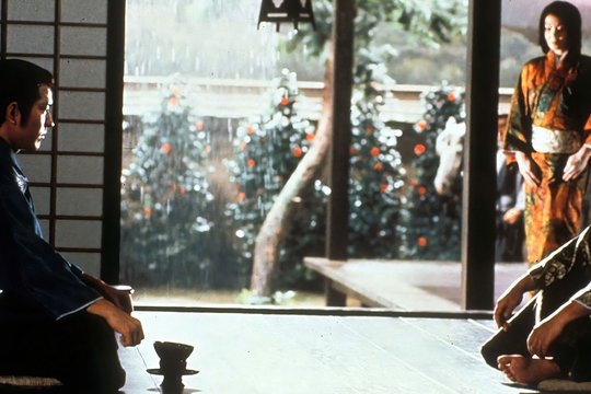 Die letzte Schlacht der Samurai - Szenenbild 4