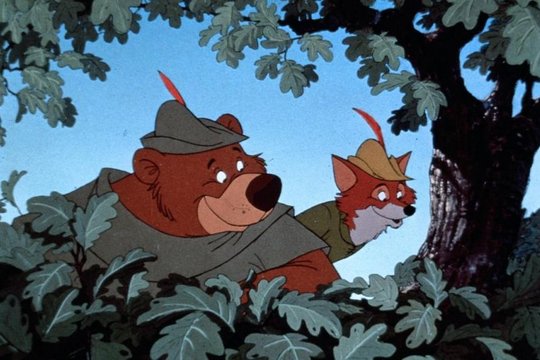 Robin Hood - Szenenbild 1
