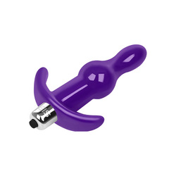 Verführerischer Analvibrator, 10,4 cm