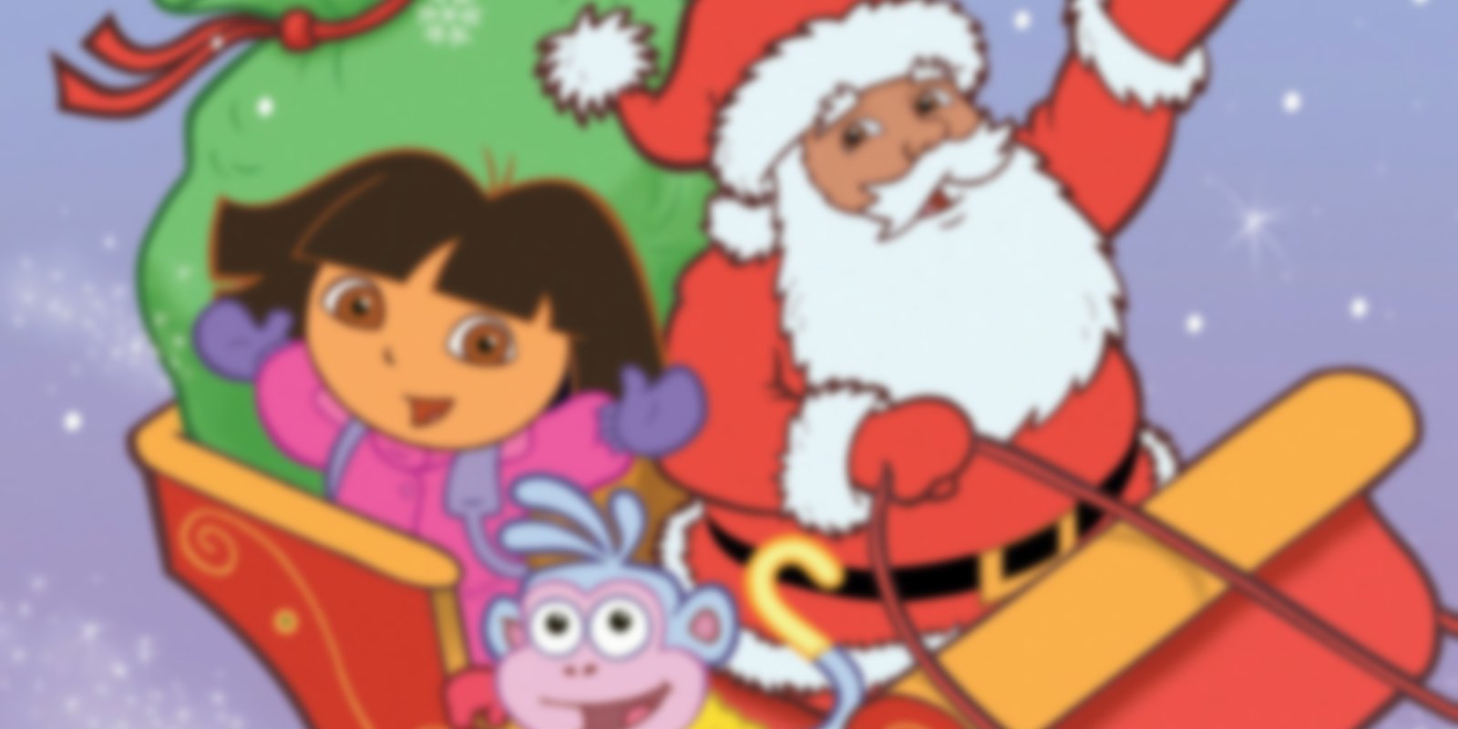 Dora - Weihnachten mit Dora