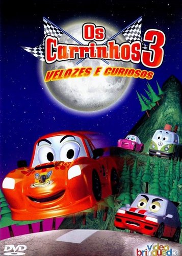 The Little Cars 3 - Poster 1